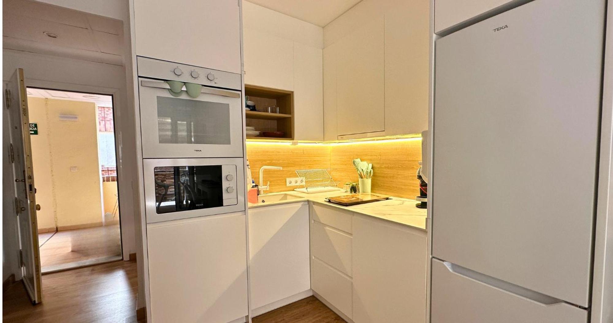 Apartamento De 3 Dormitorios, Costa Marfil - Magic World Oropesa del Mar Exterior foto